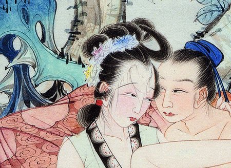 沧州-胡也佛金瓶梅秘戏图：性文化与艺术完美结合